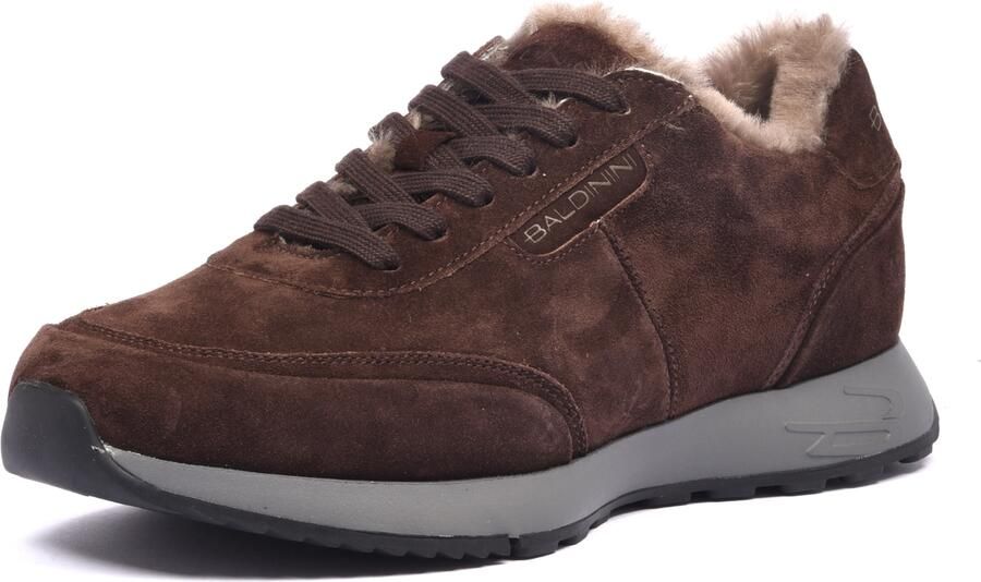 BALDININI Sneakers laag bruin