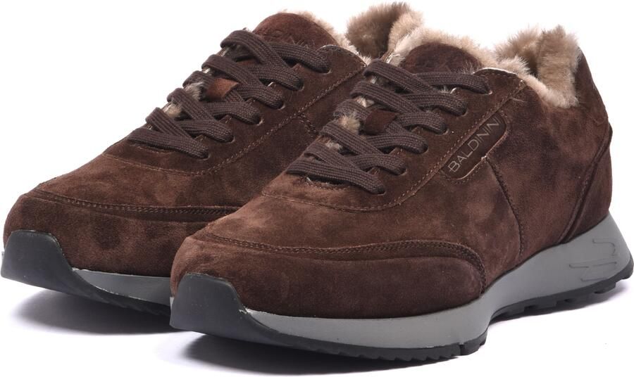 BALDININI Sneakers laag bruin - Foto 3