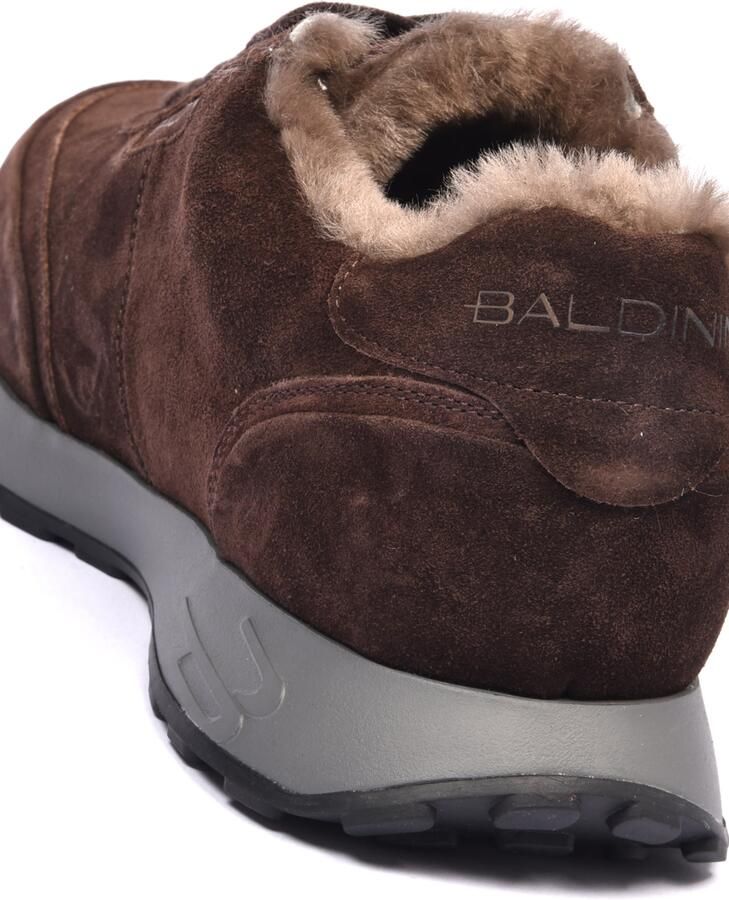 BALDININI Sneakers laag bruin - Foto 2