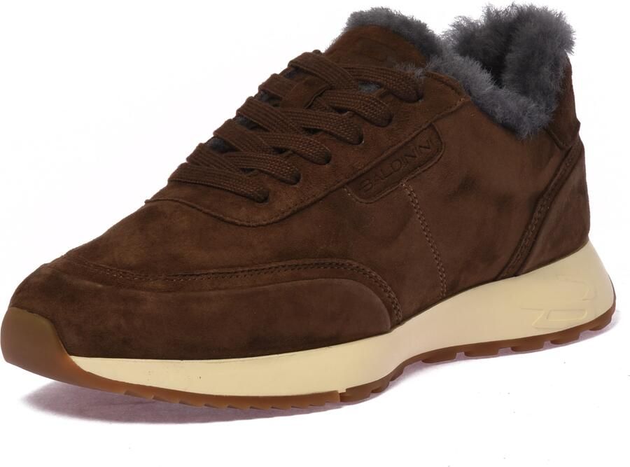 BALDININI Sneakers laag bruin