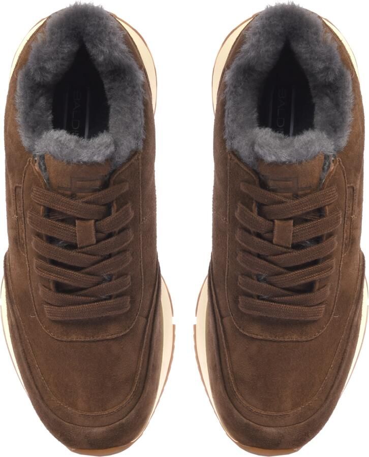 BALDININI Sneakers laag bruin - Foto 2