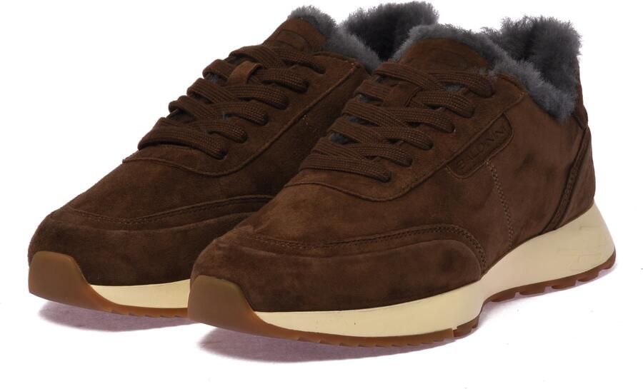 BALDININI Sneakers laag bruin - Foto 4