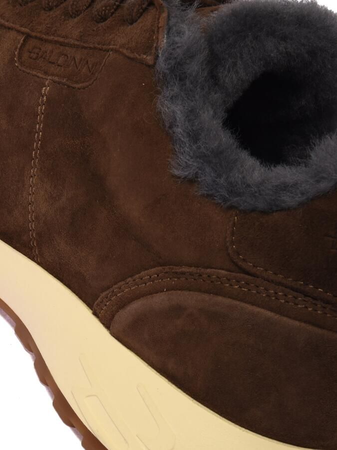 BALDININI Sneakers laag bruin - Foto 3