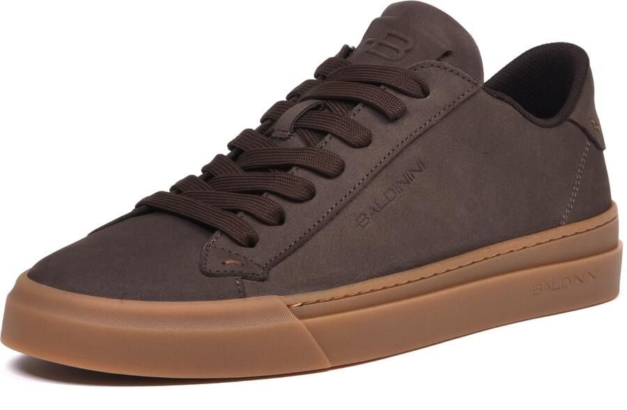 BALDININI Sneakers laag bruin
