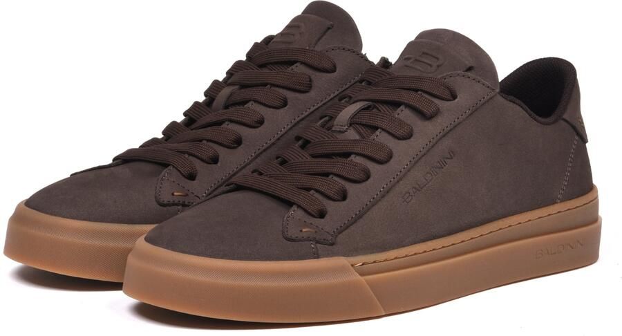 BALDININI Sneakers laag bruin - Foto 3