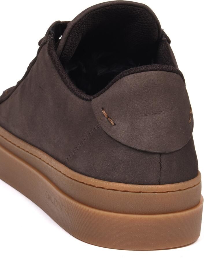 BALDININI Sneakers laag bruin - Foto 2