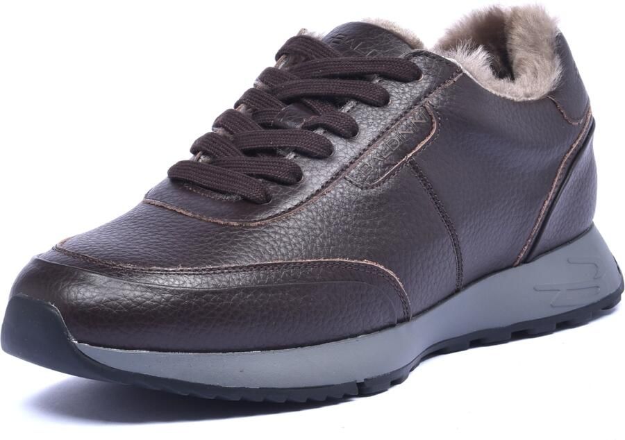 BALDININI Sneakers laag bruin
