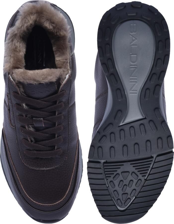 BALDININI Sneakers laag bruin - Foto 3