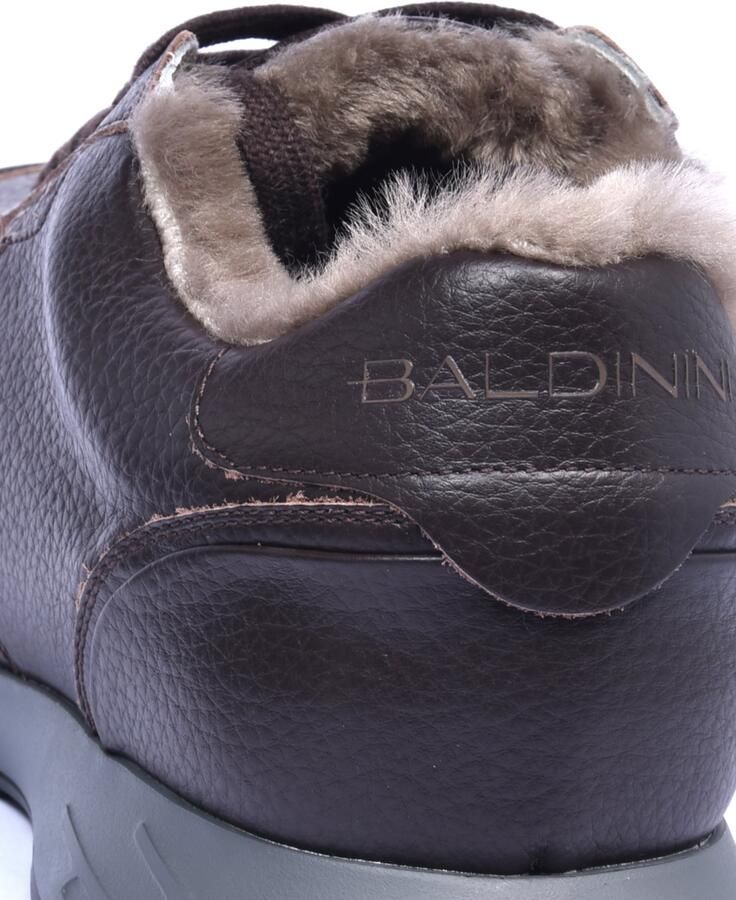 BALDININI Sneakers laag bruin - Foto 2