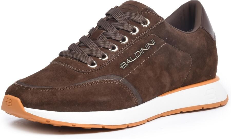 BALDININI Sneakers laag bruin
