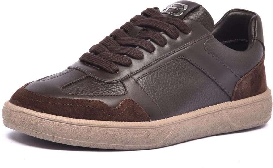 BALDININI Sneakers laag bruin