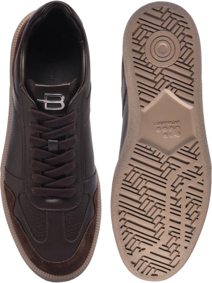 BALDININI Sneakers laag bruin - Foto 2