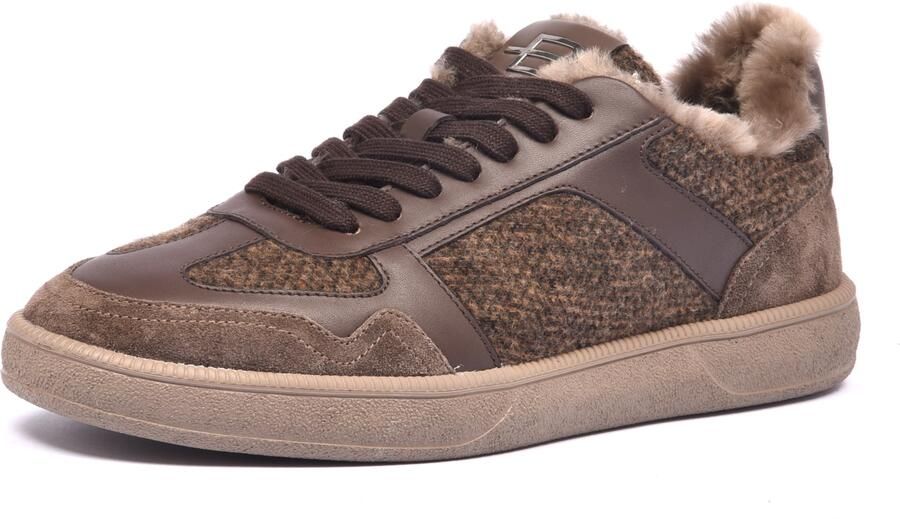 BALDININI Sneakers laag bruin - Foto 2