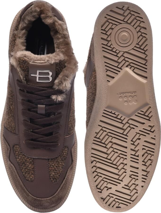 BALDININI Sneakers laag bruin - Foto 3