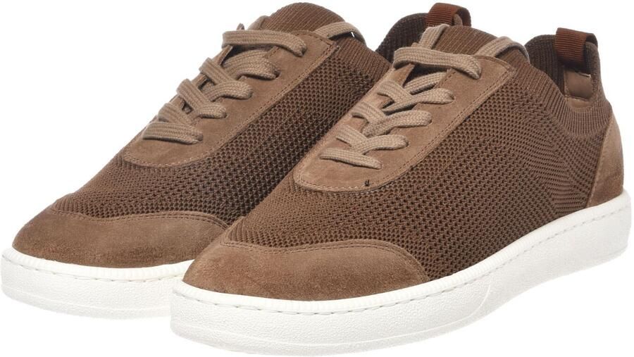 BALDININI Sneakers laag chocoladebruin - Foto 4