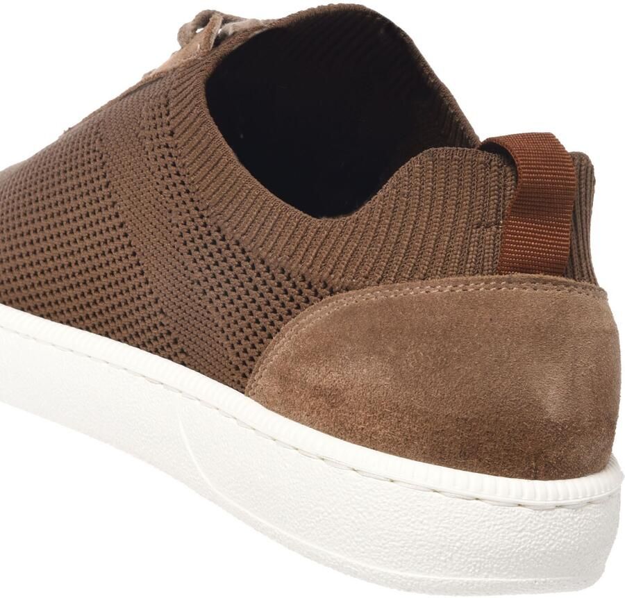 BALDININI Sneakers laag chocoladebruin - Foto 2