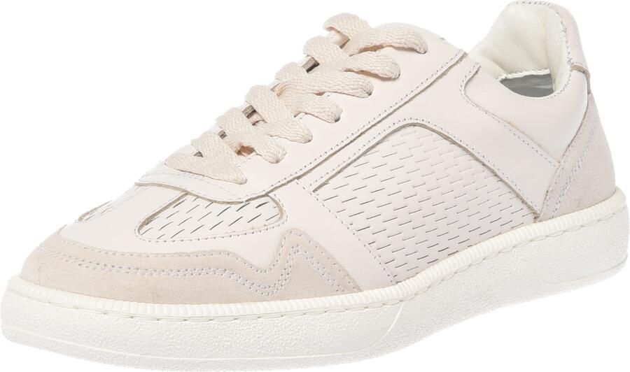 BALDININI Sneakers laag crème
