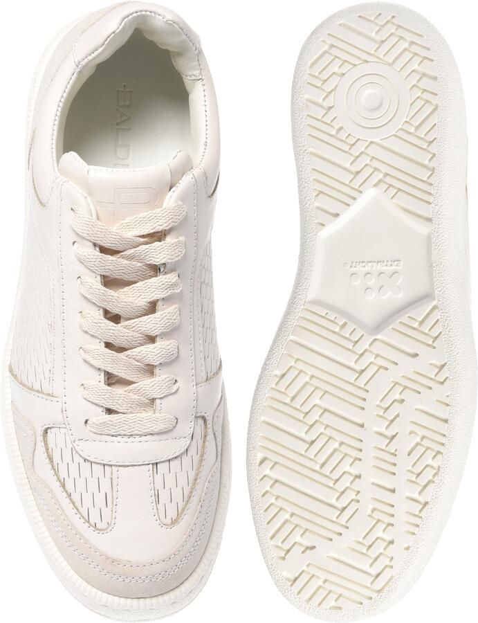 BALDININI Sneakers laag crème - Foto 3