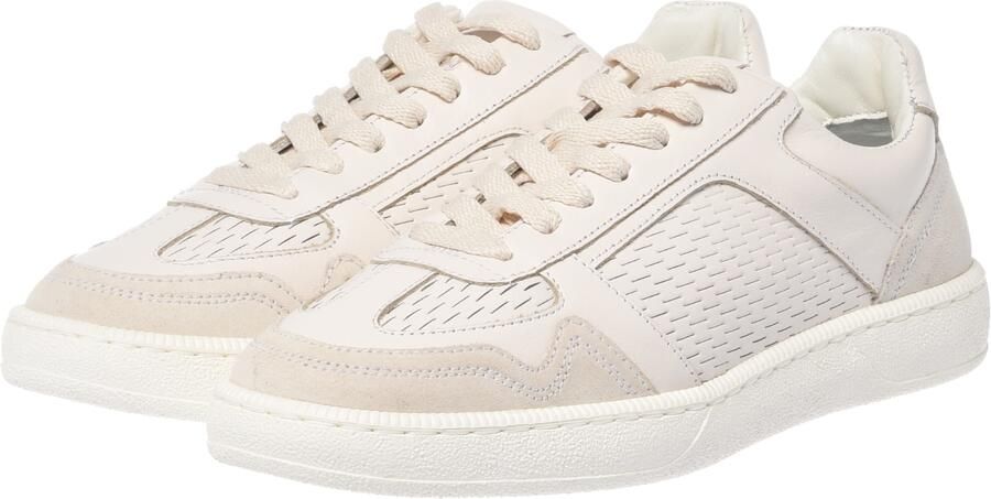 BALDININI Sneakers laag crème - Foto 4
