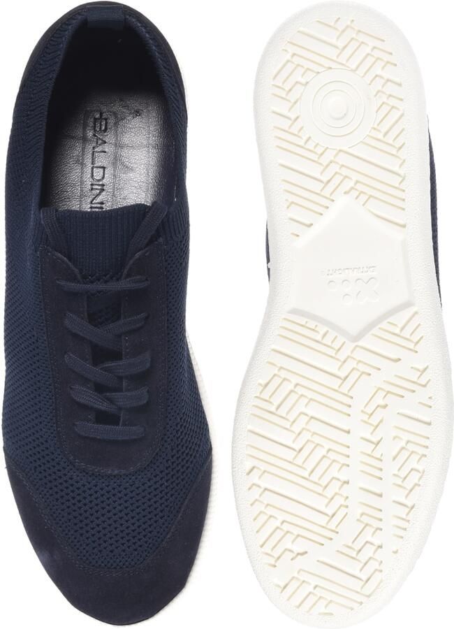 BALDININI Sneakers laag marine - Foto 3