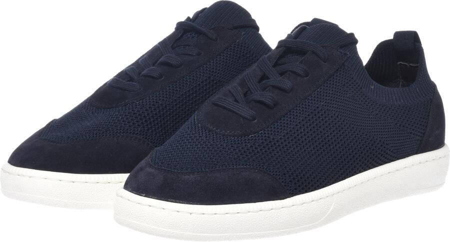 BALDININI Sneakers laag marine - Foto 4