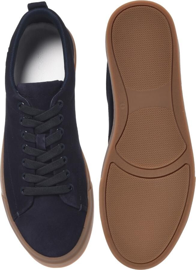 BALDININI Sneakers laag marine - Foto 3