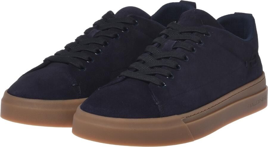 BALDININI Sneakers laag marine - Foto 4