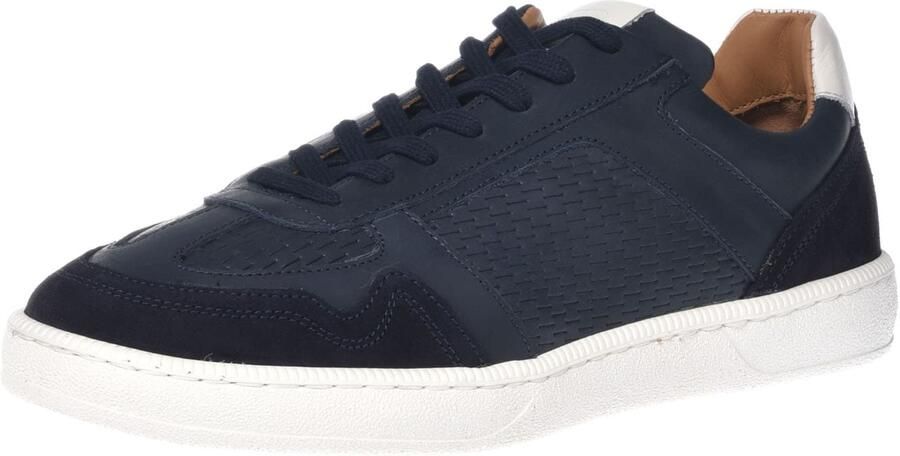 BALDININI Sneakers laag nachtblauw wit