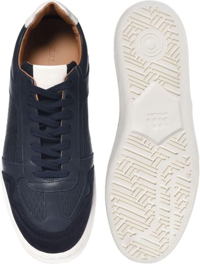 BALDININI Sneakers laag nachtblauw wit - Foto 3