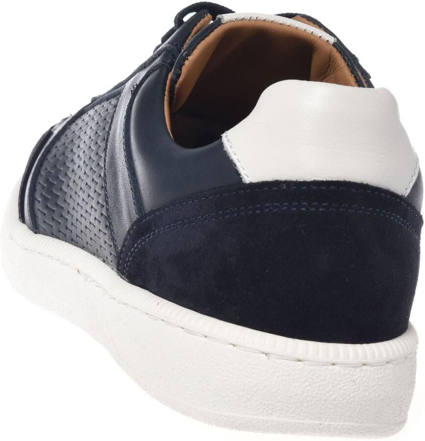 BALDININI Sneakers laag nachtblauw wit - Foto 2