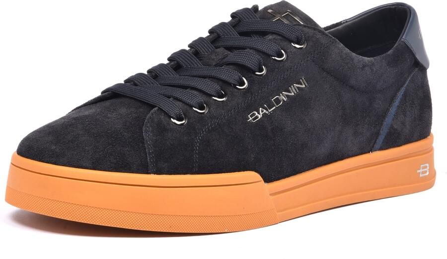 BALDININI Sneakers laag navy