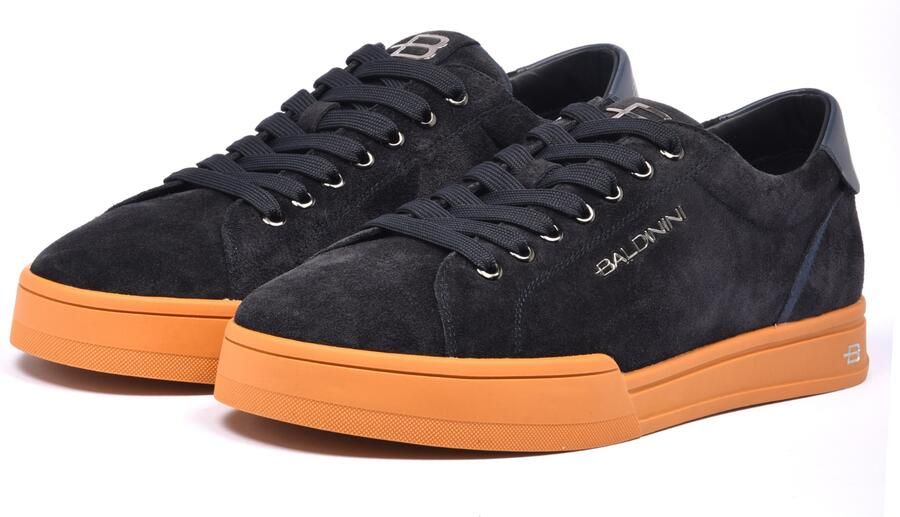 BALDININI Sneakers laag navy - Foto 3