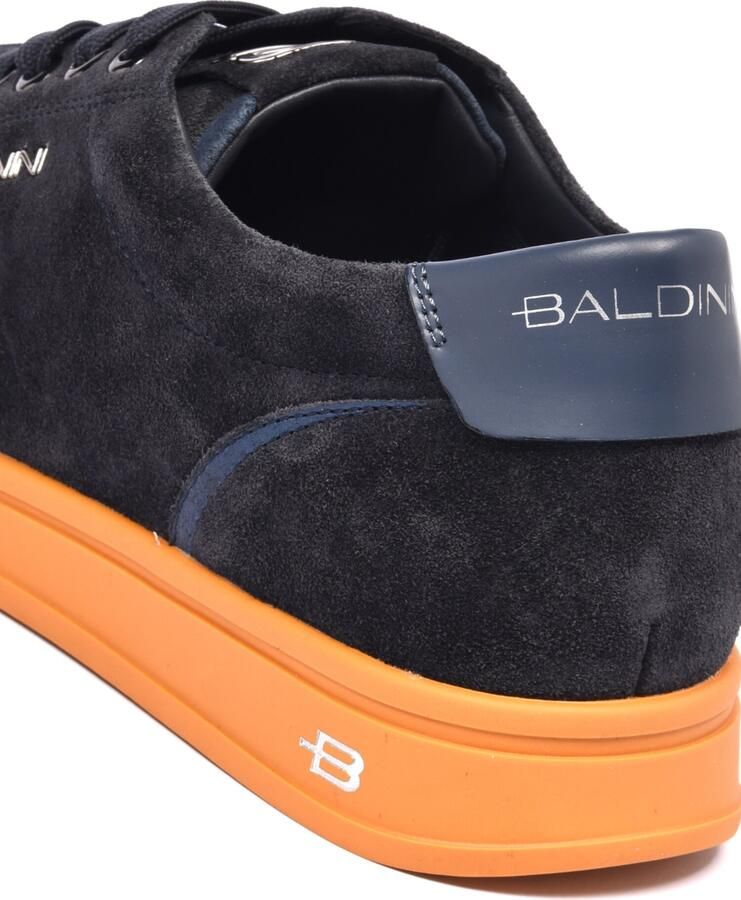 BALDININI Sneakers laag navy - Foto 2