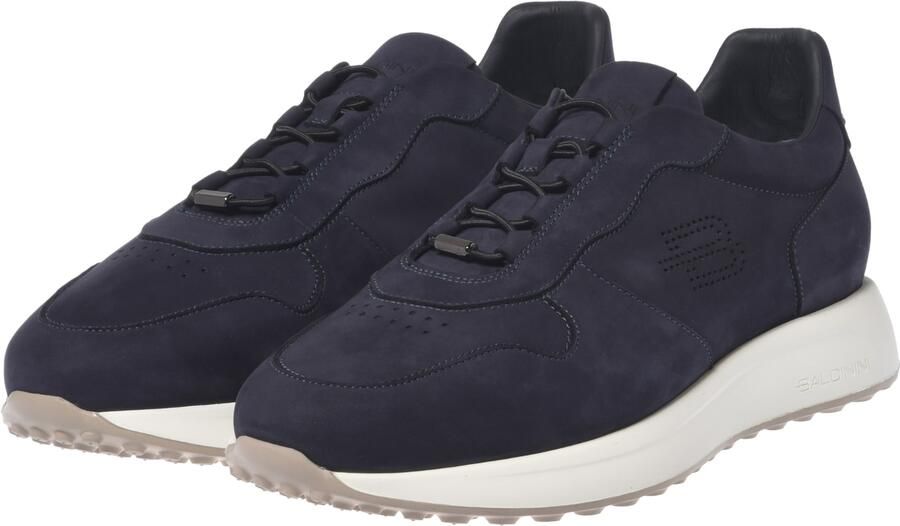 BALDININI Sneakers laag navy - Foto 4