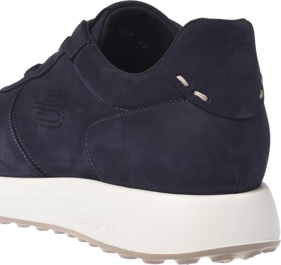 BALDININI Sneakers laag navy - Foto 2