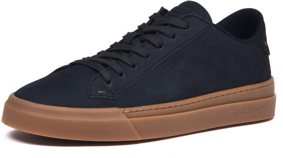 BALDININI Sneakers laag navy