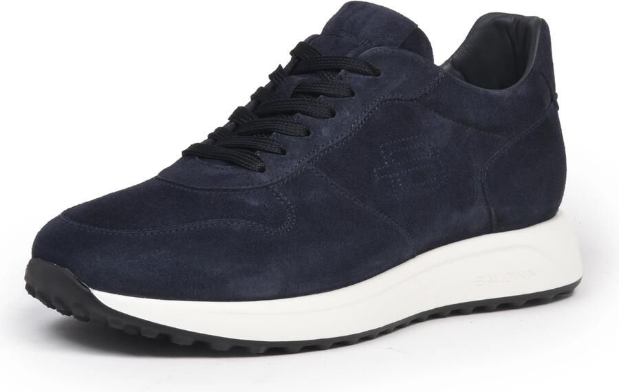 BALDININI Sneakers laag navy - Foto 1