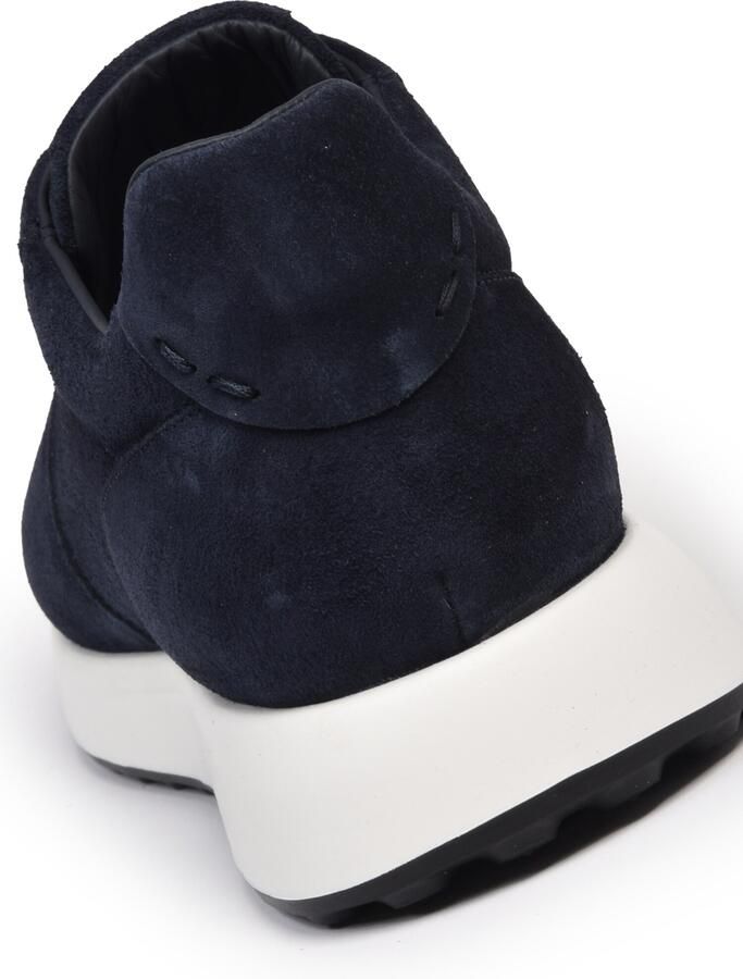 BALDININI Sneakers laag navy - Foto 2