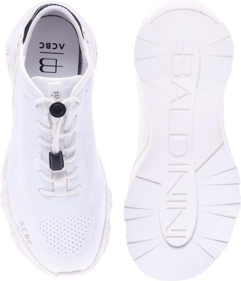 BALDININI Sneakers laag offwhite - Foto 3