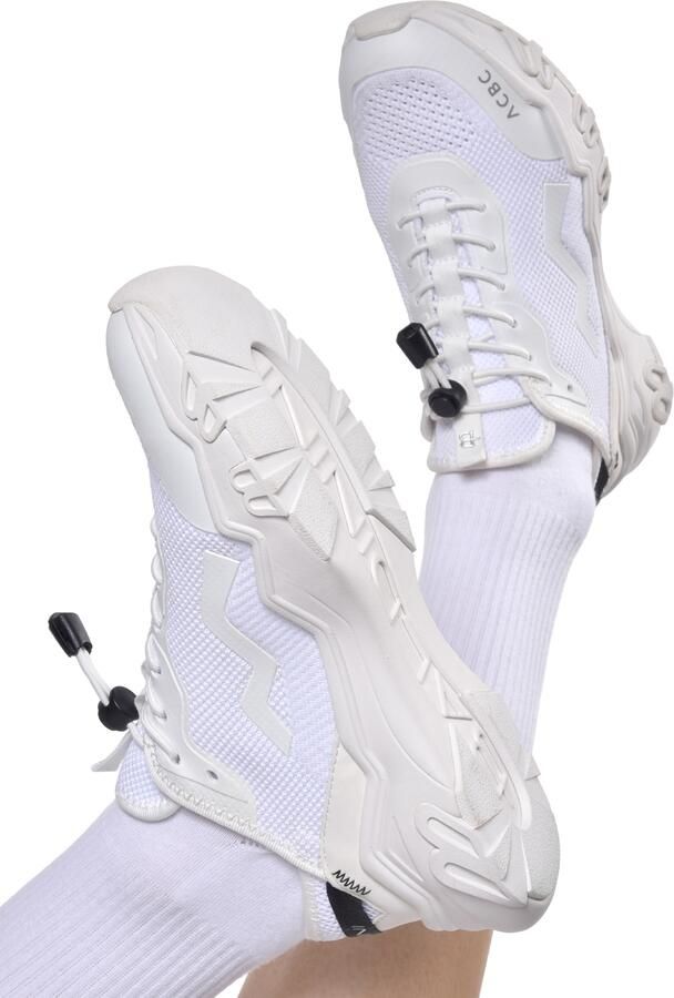 BALDININI Sneakers laag offwhite - Foto 4