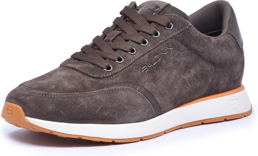 BALDININI Sneakers laag taupe