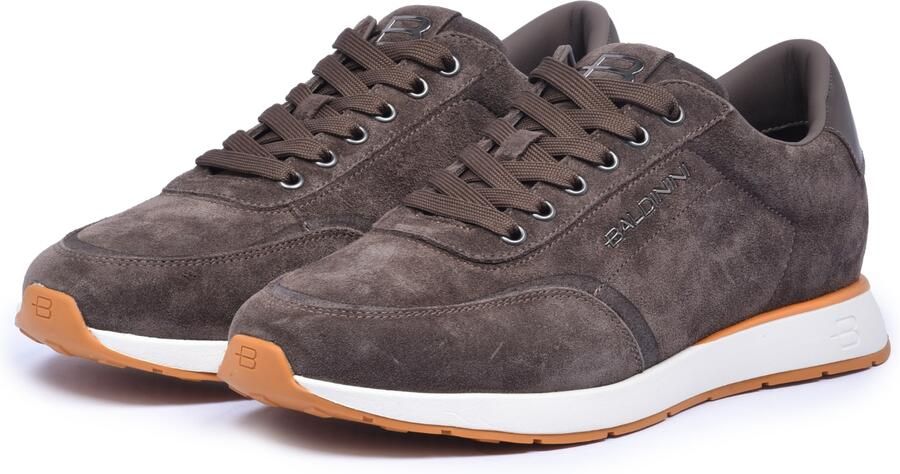 BALDININI Sneakers laag taupe - Foto 3