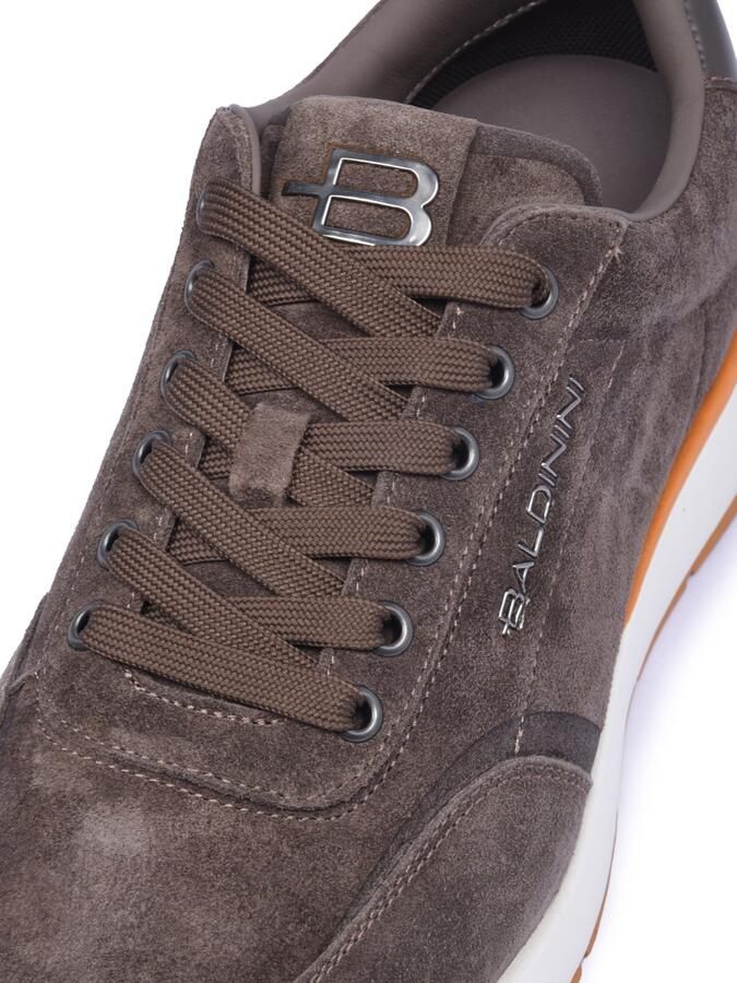 BALDININI Sneakers laag taupe - Foto 2