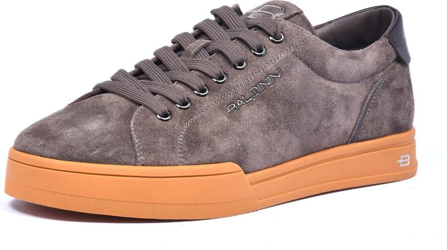 BALDININI Sneakers laag taupe