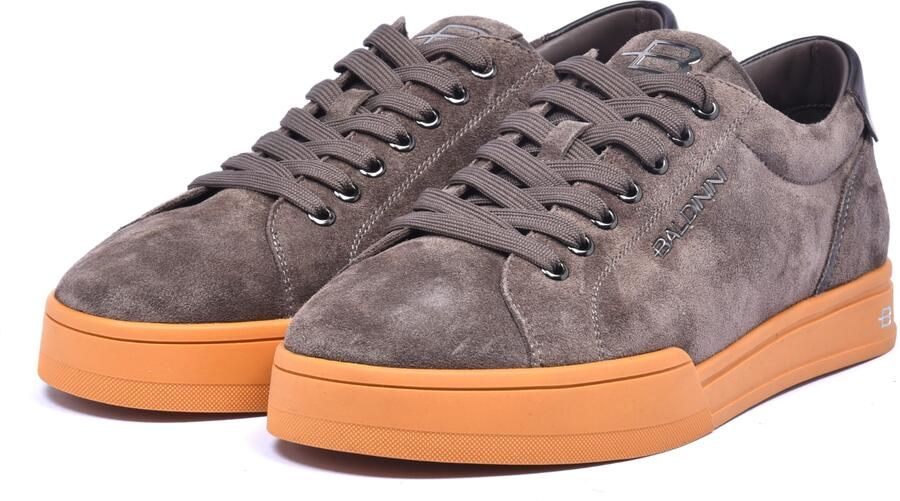 BALDININI Sneakers laag taupe - Foto 3