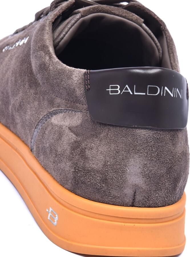 BALDININI Sneakers laag taupe - Foto 2