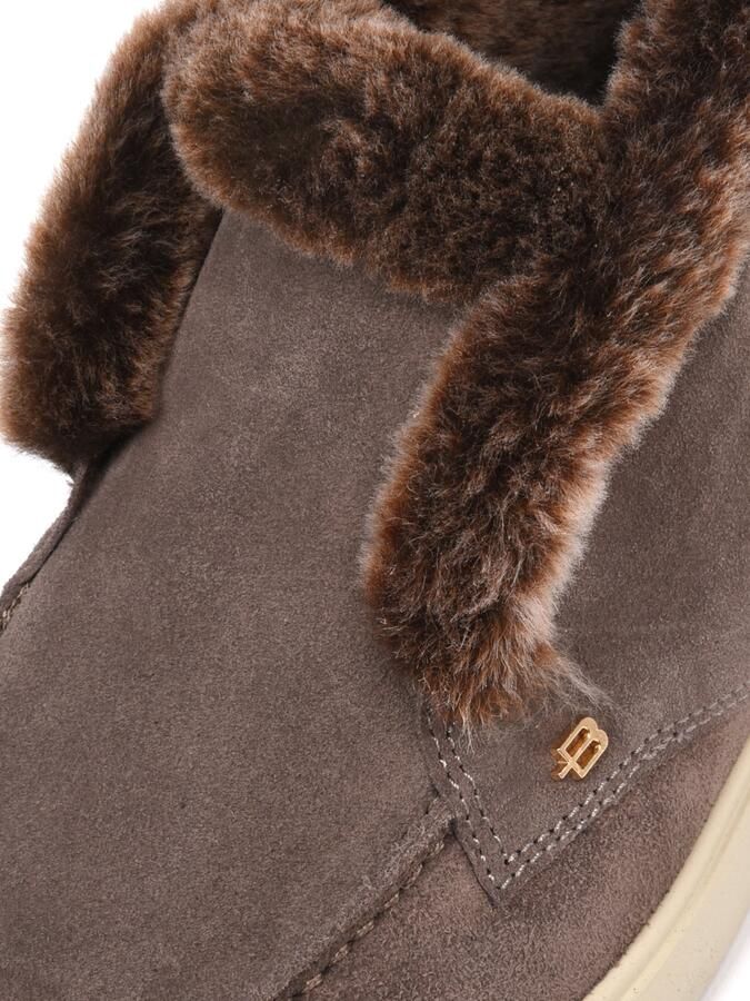 BALDININI Sneakers laag taupe - Foto 2