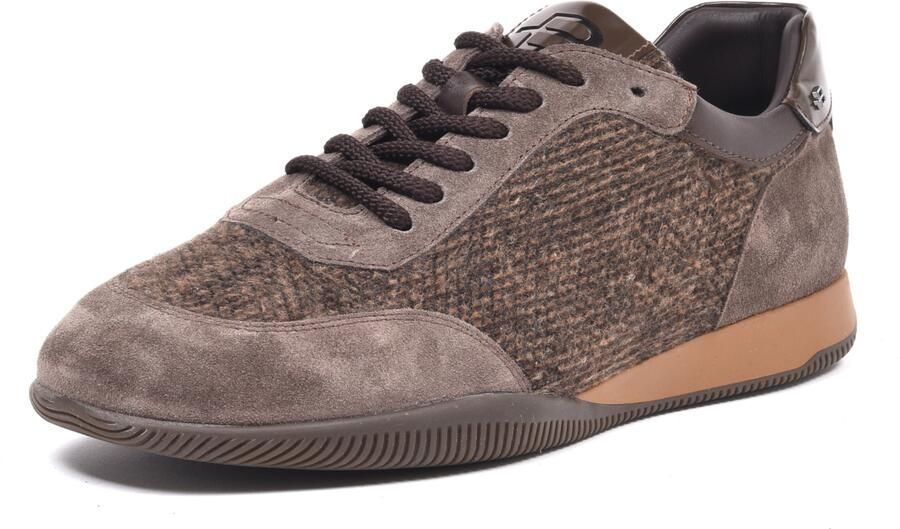 Baldinini Sneaker van Suède en Wol - Foto 2