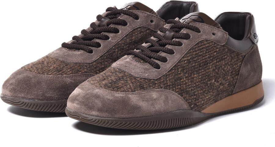Baldinini Sneaker van Suède en Wol - Foto 4