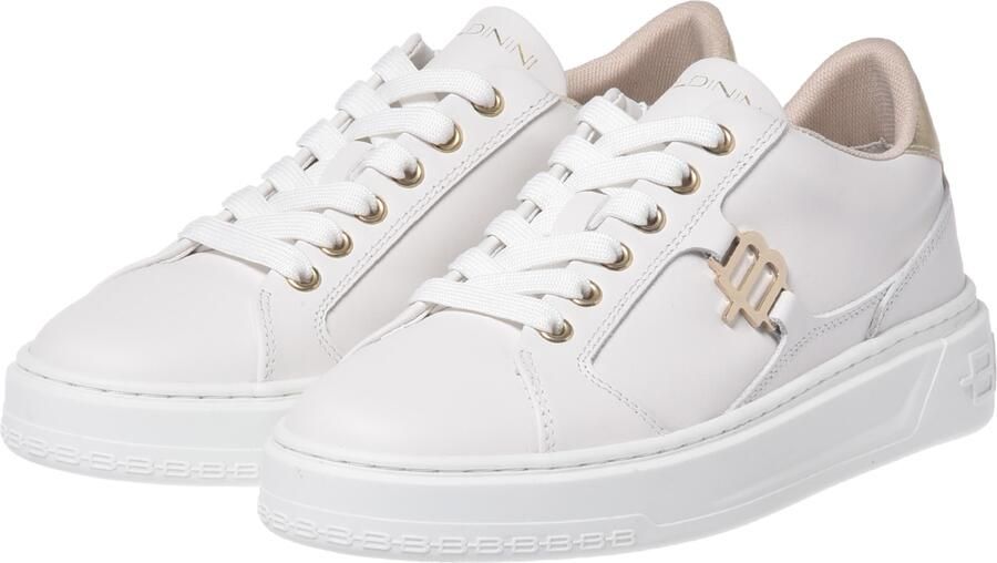 BALDININI Sneakers laag wit - Foto 4